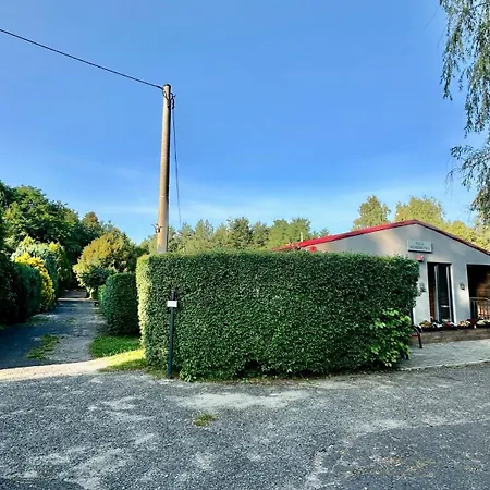 Nr 3 Przy Sali Kominkowej Appartement