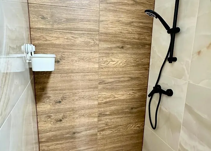 Nr 3 Przy Sali Kominkowej דירה *