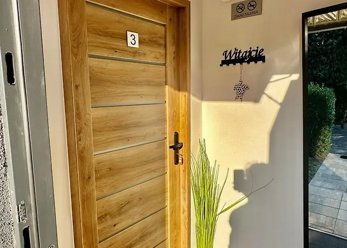 Appartement Nr 3 Przy Sali Kominkowej *