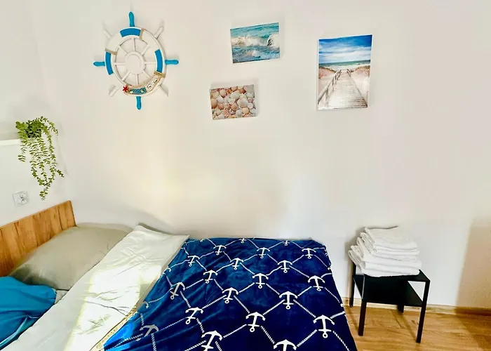 דירה Nr 3 Przy Sali Kominkowej Przeczyce