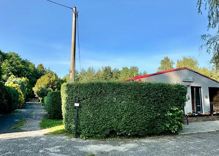 Nr 3 Przy Sali Kominkowej Appartement