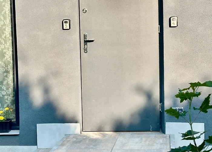 Nr 3 Przy Sali Kominkowej Apartment *