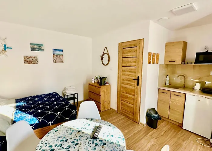 Nr 3 Przy Sali Kominkowej Apartment *