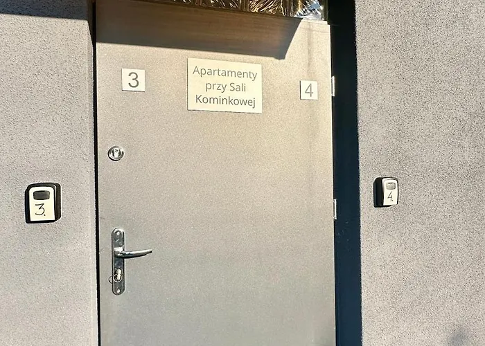 Nr 3 Przy Sali Kominkowej Przeczyce